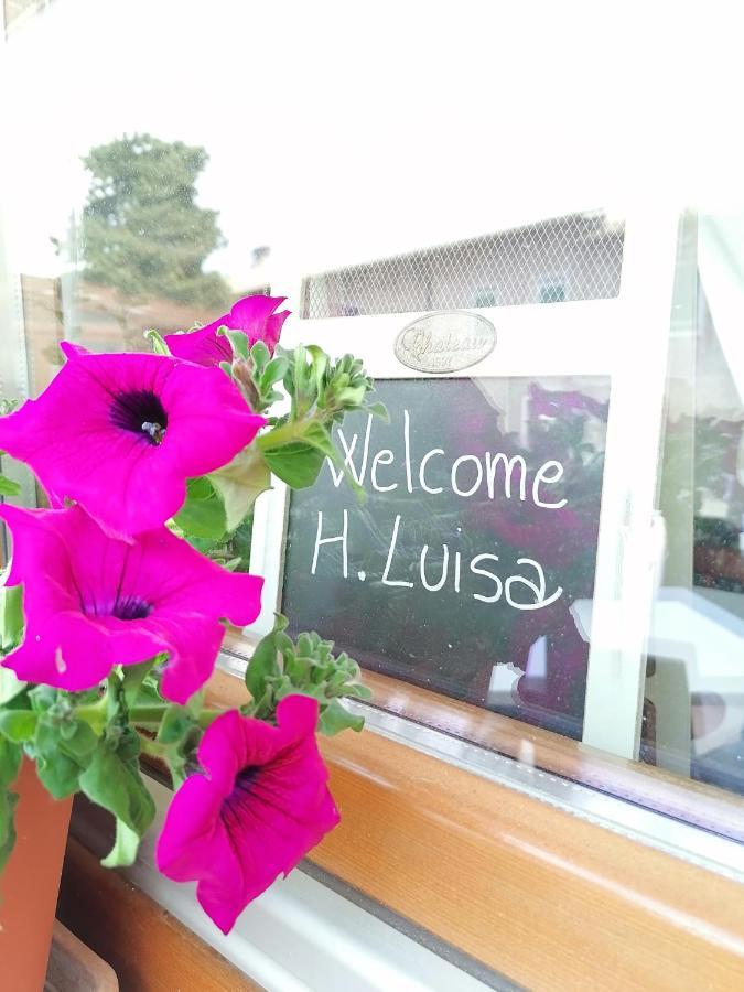Hotel Luisa Brenzone sul Garda Exterior photo