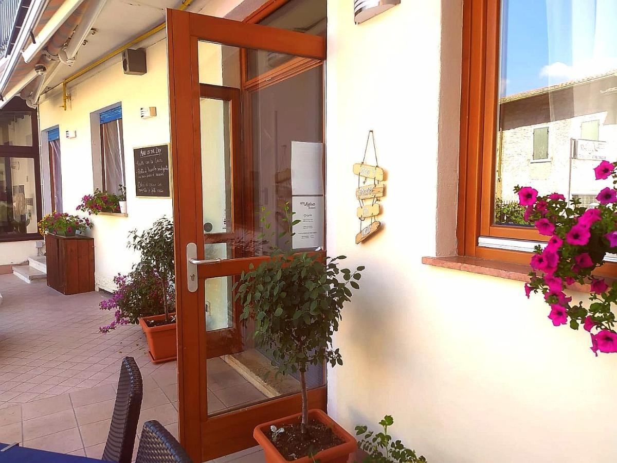 Hotel Luisa Brenzone sul Garda Exterior photo