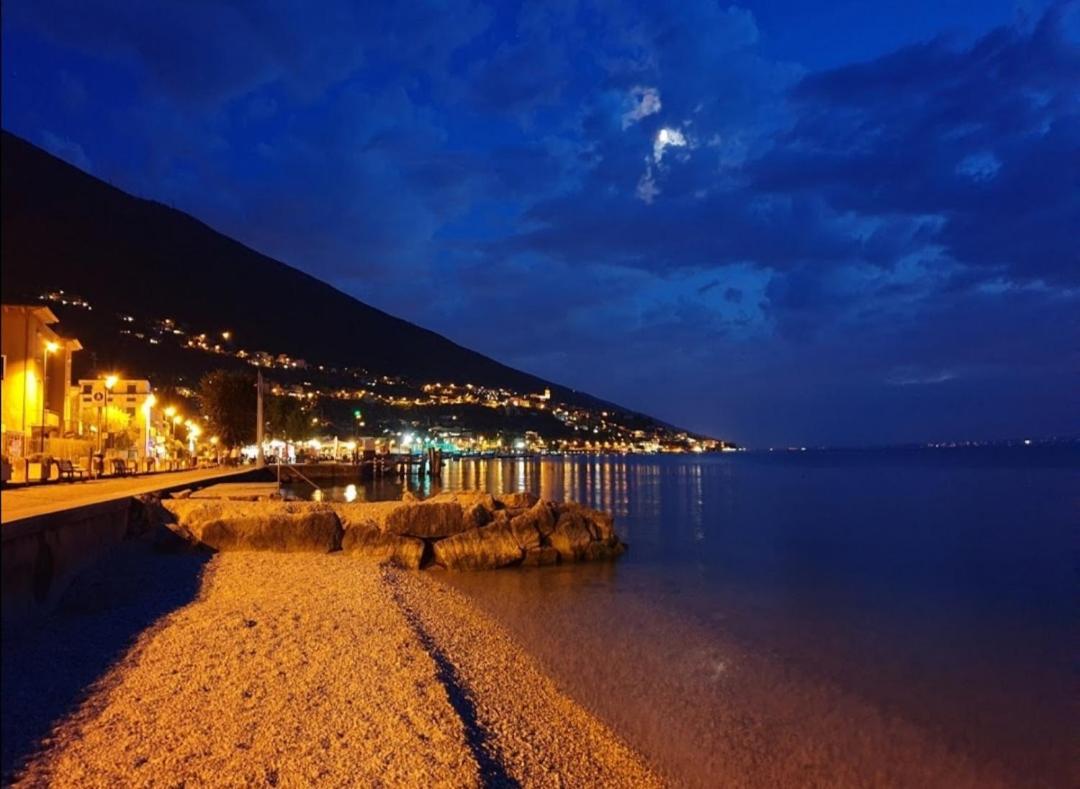 Hotel Luisa Brenzone sul Garda Exterior photo