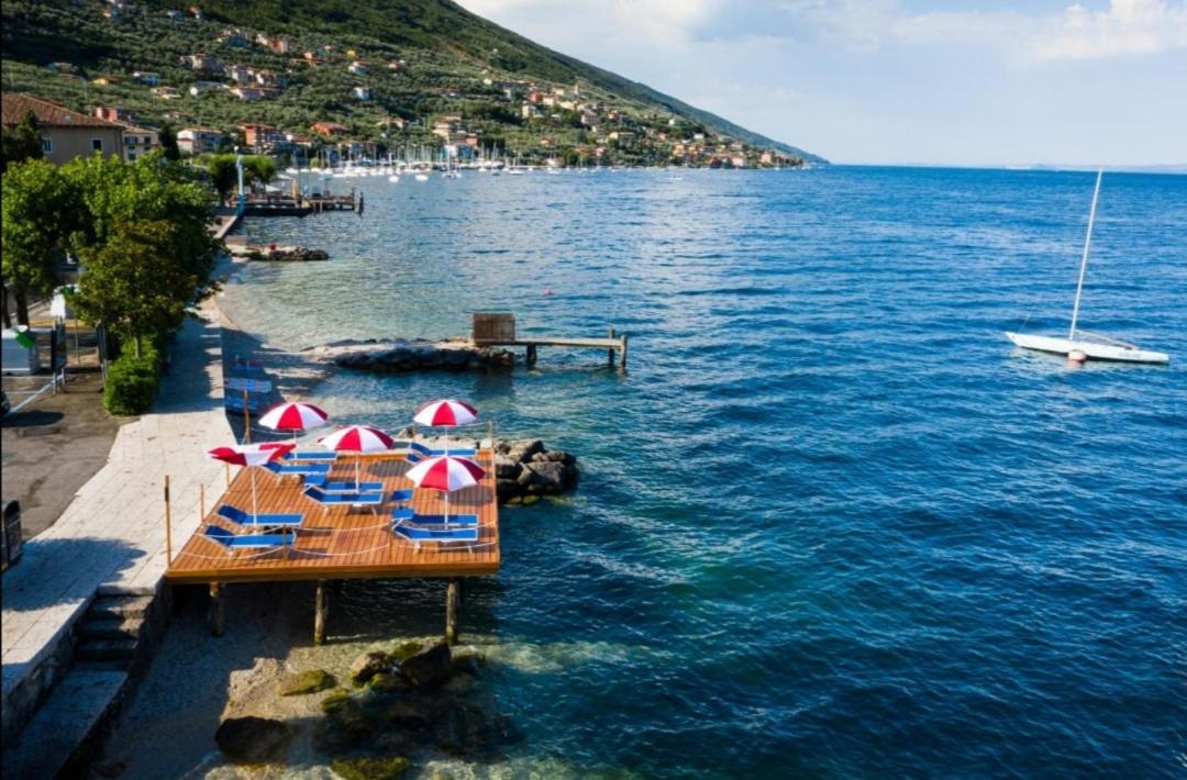 Hotel Luisa Brenzone sul Garda Exterior photo