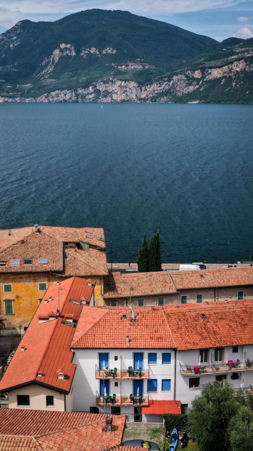 Hotel Luisa Brenzone sul Garda Exterior photo