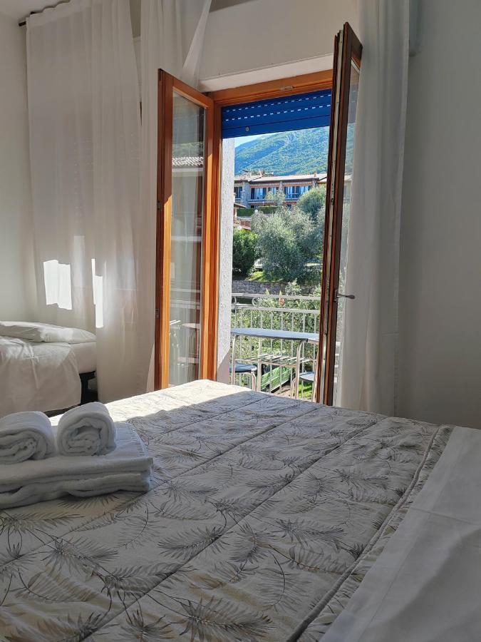 Hotel Luisa Brenzone sul Garda Exterior photo