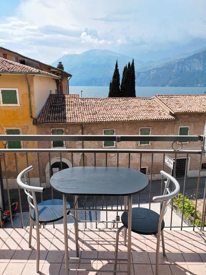 Hotel Luisa Brenzone sul Garda Exterior photo