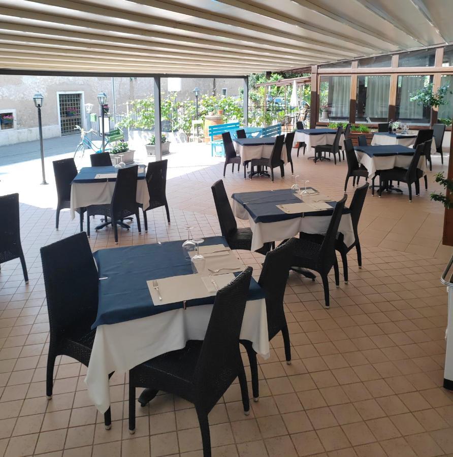 Hotel Luisa Brenzone sul Garda Exterior photo