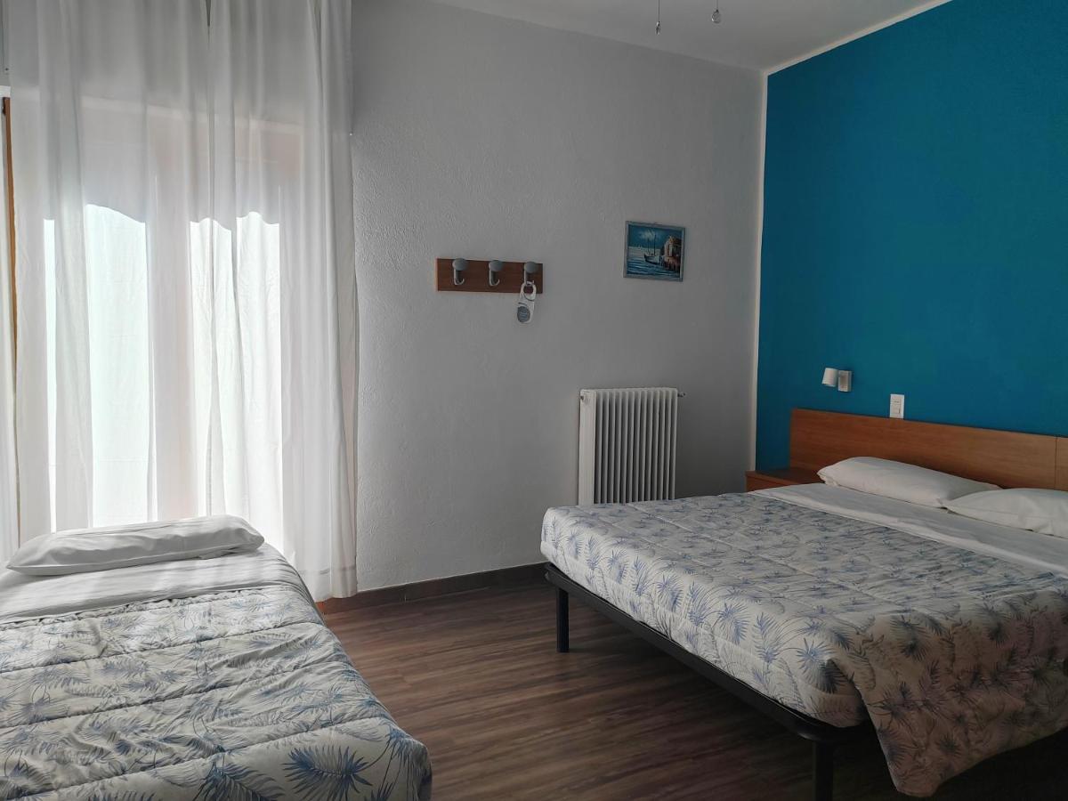 Hotel Luisa Brenzone sul Garda Exterior photo