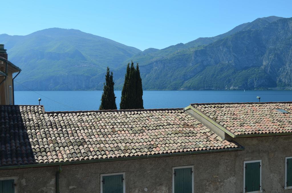 Hotel Luisa Brenzone sul Garda Exterior photo