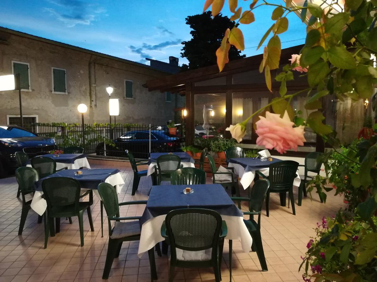 Hotel Luisa Brenzone sul Garda Exterior photo